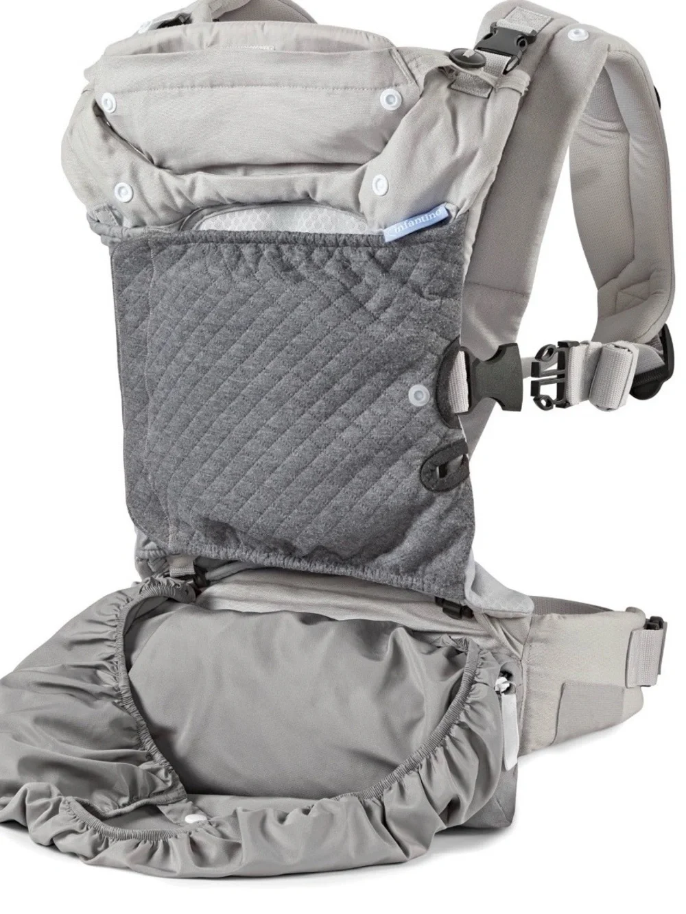 Wearable carrier